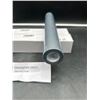Image 3 : Heat Transfer Vinyl Roll 12″ x 10′ Silver/Grey Lot of 2