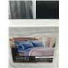Image 2 : Comfy Bamboo World 8800 Gold Series Queen Sheet Set 4 Pieces