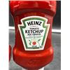Image 2 : Heinz Tomato Ketchup, 575 mL Bottles, Set of 2