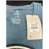 Image 2 : WindRiver Long-Sleeve Crew Shirt, Tall Fit, Size LT, Mountain Graphic