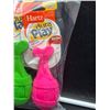 Image 2 : Lot of 3 Hartz Dura Play Medium Bacon-Scented Dog Toys