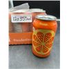 Image 2 : Poppi Orange Soda Cans, 12x355ml