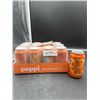 Image 1 : Poppi Orange Soda Cans, 12x355ml