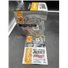 Image 1 : McSweeney’s Beef Jerky Teriyaki Flavor – 12 x 30g Individual Packs