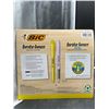 Image 2 : BIC Brite Liner Highlighters, Grip Model, 30 Assorted Colors