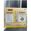 Image 2 : BIC Brite Liner Highlighters, Grip Model, 30 Assorted Colors