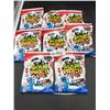 Image 1 : Sour Patch Kids Ice Pop Mix Candy 8 Packs of 150g Each