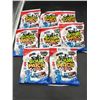 Image 1 : Sour Patch Kids Ice Pop Mix Candy 8 Packs of 150g Each