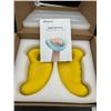 Image 2 : Merach Ergonomic Weights, 5lbs/2.27kg Set with Hand Grip Design