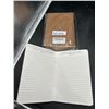 Image 1 : Set of 6 A5 Notebooks with Inspirational Quotes