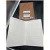 Image 1 : Set of 6 A5 Notebooks with Inspirational Quotes