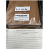 Image 2 : Set of 6 A5 Notebooks with Inspirational Quotes