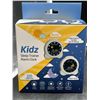 Image 2 : Kidz Sleep Trainer Alarm Clock – Kid’s Digital Alarm Clock for Sleep Training, LCD