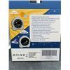 Image 3 : Kidz Sleep Trainer Alarm Clock – Kid’s Digital Alarm Clock for Sleep Training, LCD