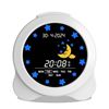 Image 1 : Kidz Sleep Trainer Alarm Clock – Kid’s Digital Alarm Clock for Sleep Training, LCD