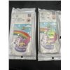 Image 1 : Art Creative Unicorn Watercolor Painting Set, 20 Pieces Lot of 2
