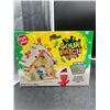 Image 1 : Create A Treat Sour Patch Kids Holiday House Cookie Kit, 13.7 oz