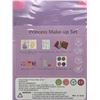 Image 3 : Princess Make-up Set with DIY Paper Crafts and Accessories Model GK-05