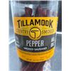 Image 2 : Tillamook Country Smoker Pepper Smoked Sausages  430g