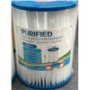 Image 2 : Purified Pool And Spa Filter Cartridge HYBW-II, Pack of 2