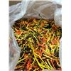 Image 1 : Sensory Crinkle Paper in Orange, Yellow, and Black