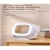 Image 1 : NFJ004 Portable Home Heater with Safety Features