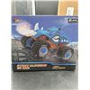 Image 2 : Deerc 4WD Power Stunt Climbing RC Car with Remote Control