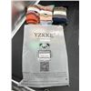 Image 2 : Set of YZKKE Women’s Wool Socks – Assorted Colors and Patterns Lot of 5
