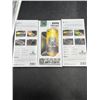 Image 3 : 2-in-1 Glass Screen Protector for iPhone 13 Pro Max, Model X004CHOCR5