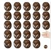 Image 1 : Aoriher 50-Piece Football-Themed Yo-Yo Set