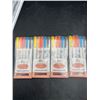 Image 1 : Maike Highlighter Set, 5 Colors, Pack of 4