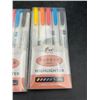 Image 2 : Maike Highlighter Set, 5 Colors, Pack of 4