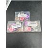 Image 2 : GLAMFIELDS Straw Covers Cap for Stanley Cup ,Name ID Letter Charms, Toppers for Stanley Tumblers ,Re