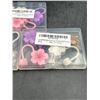 Image 3 : GLAMFIELDS Straw Covers Cap for Stanley Cup ,Name ID Letter Charms, Toppers for Stanley Tumblers ,Re