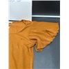 Image 3 : MANGOPOP Women’s Casual Bodysuit, Model MP8032, Size L