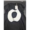 Image 2 : Girls Black Dress with Detachable Collar Size 9-10 Years