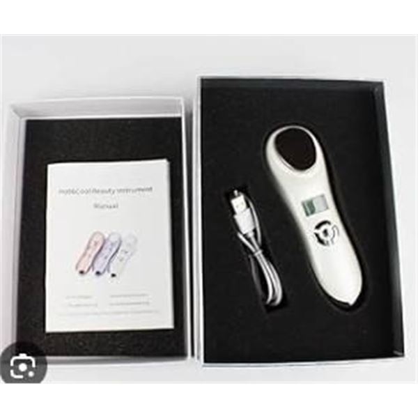 Hot and Cold Face Massager for Skin Care