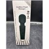 Image 2 : Cordless Wand Massager with 20 Modes and 8 Speeds