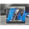 Image 1 : Novsight LED Light Bulbs H8/H9/H11 Auto Lighting System