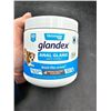 Image 1 : Vetnique Labs Glandex Anal Gland Soft Chews for Dogs, 60-Count