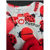 Image 2 : PatPat Girls’ Ladybug Print Dress, Size 3Y, Sleeveless