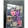 Image 1 : Clamfields Straw Covers Cap Protectors Gift 3-Pack (A)