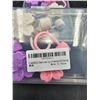 Image 2 : Clamfields Straw Covers Cap Protectors Gift 3-Pack (A)
