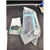 Image 2 : FE Active The Zeros Lightweight Sleeping Bag – Teal