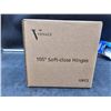 Image 1 : Venace 10PCS 105-Degree Soft-Close Kitchen Cabinet Hinges
