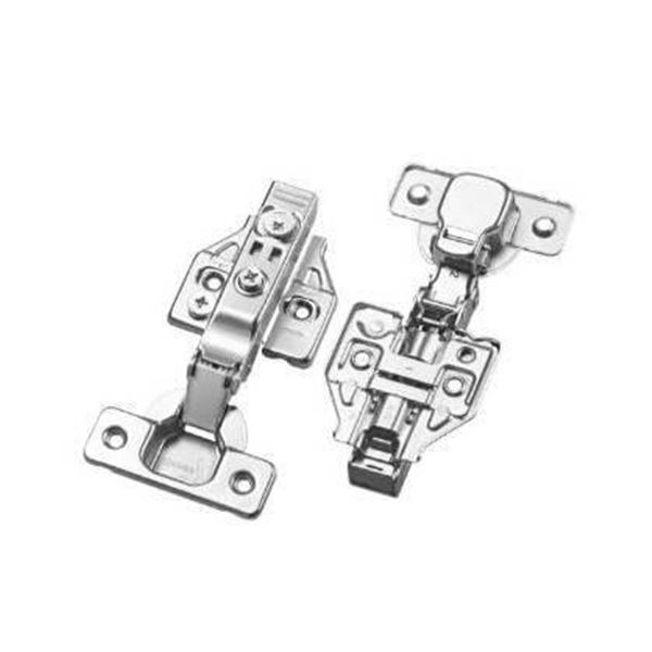 Vvenace 105-Degree Soft Close Kitchen Cabinet Hinges, 16Pcs