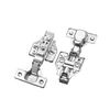 Image 1 : Vvenace 105-Degree Soft Close Kitchen Cabinet Hinges, 16Pcs