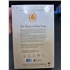 Image 3 : Olivia Care Natural Moisturizing Olive Oil Soap, Mandarin, 4 Bars, 20 oz