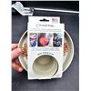 Image 2 : Travel Tray for Cup Holder Food and Drink Use