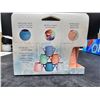 Image 3 : Sippy Skillz Silicone Training Cups with Handles – Set of 2